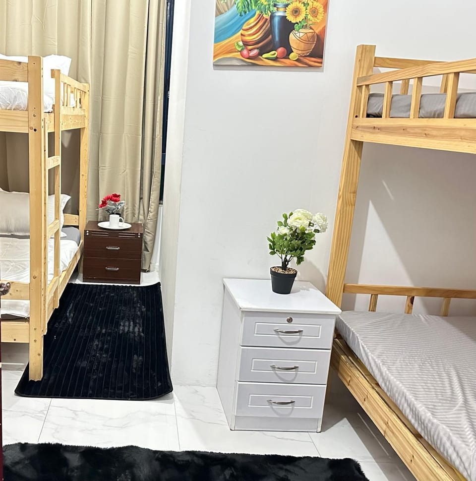 Abu Dhabi Center - Unique Bed Space Hostel in Abu Dhabi