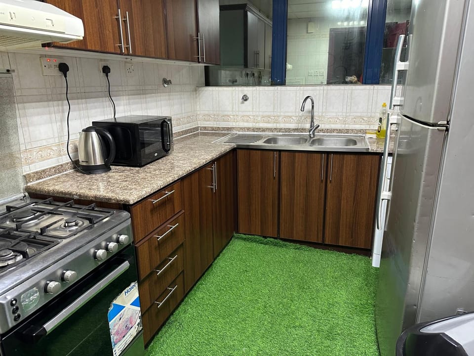 Abu Dhabi Center - Unique Bed Space Hostel in Abu Dhabi