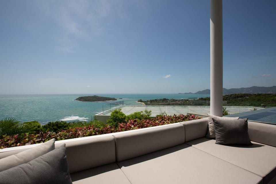 Balcony/Terrace, Sea view