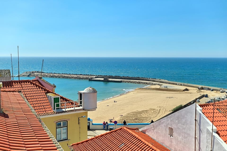 Beach, Sea view