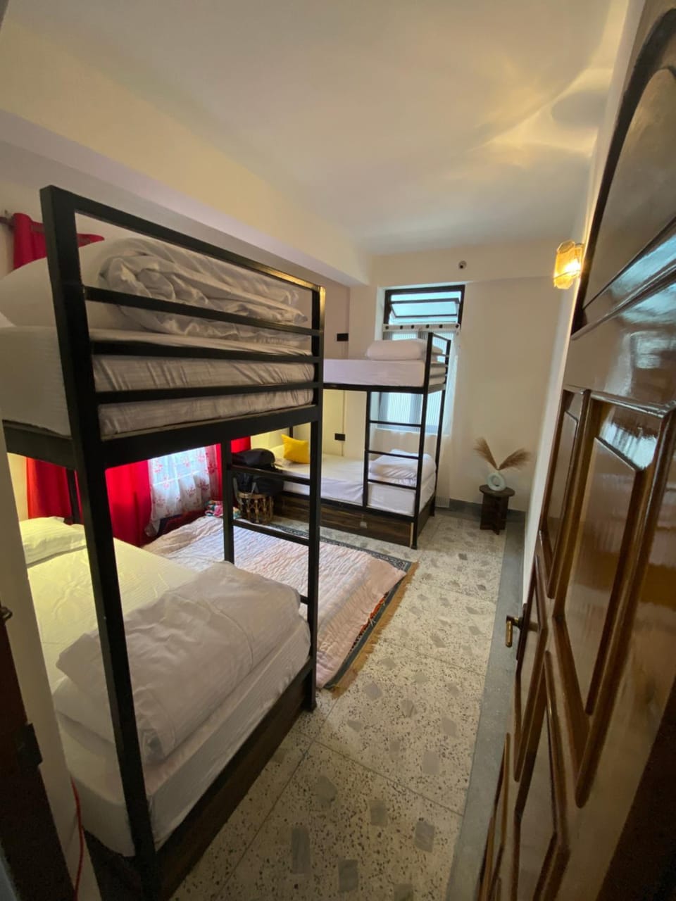 Bed, Bedroom, bunk bed