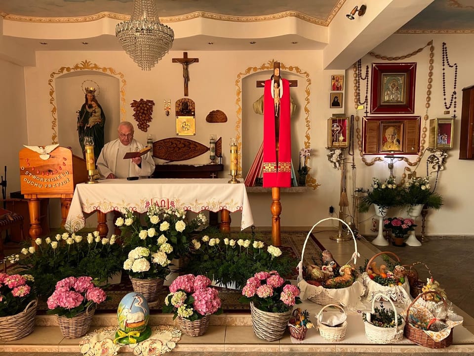 Place of worship