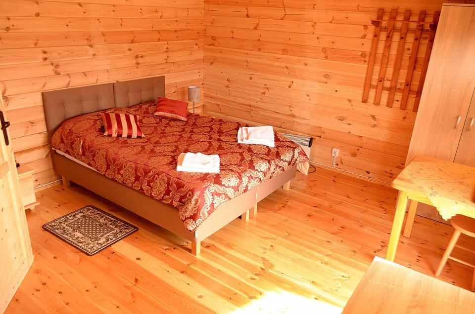 Domki letniskowe ARKA House in West Pomeranian Voivodeship, Poland