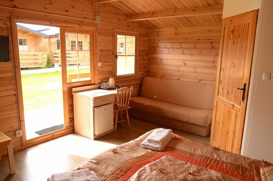 Domki letniskowe ARKA House in West Pomeranian Voivodeship, Poland