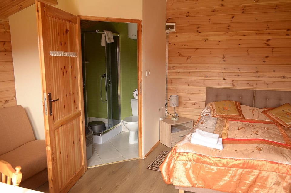 Domki letniskowe ARKA House in West Pomeranian Voivodeship, Poland