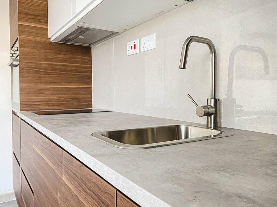 Azure Horizon 1 on Skala's seafront - By Solea Holiday homes Apartment in Marsaskala