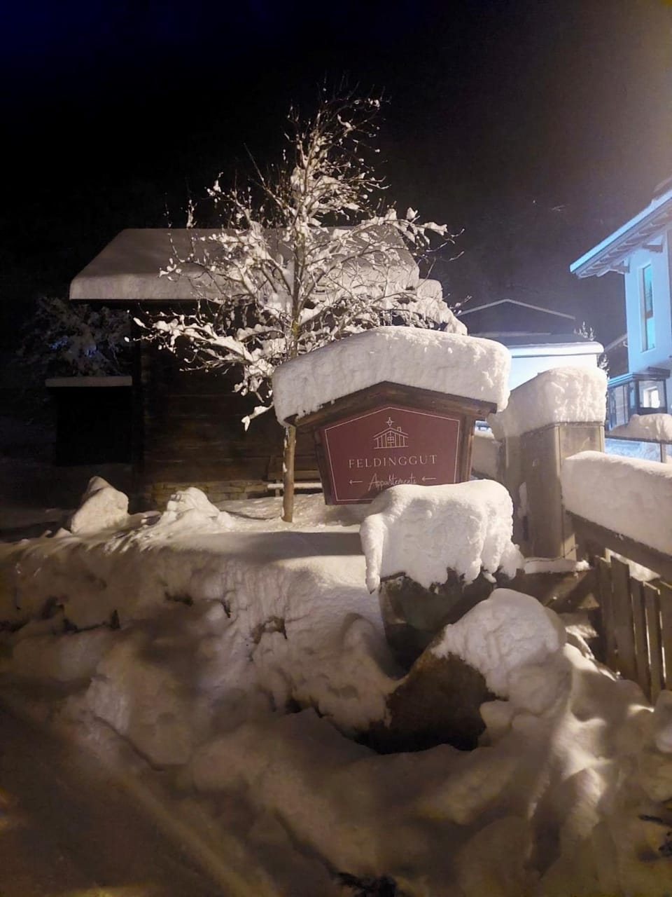 Feldinggut Farm Stay in Bad Hofgastein