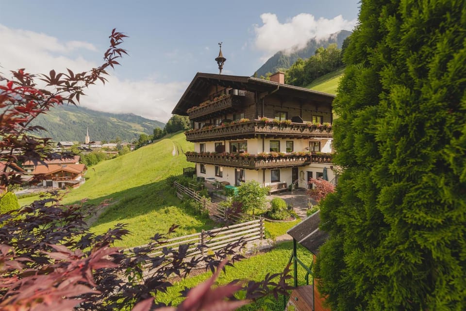 Feldinggut Farm Stay in Bad Hofgastein