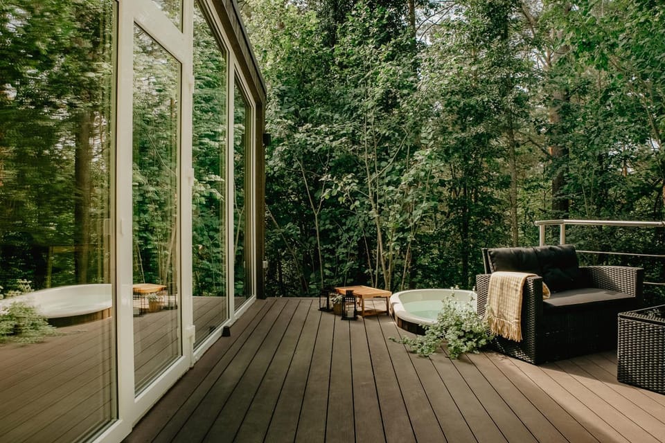 Patio, Natural landscape, View (from property/room), Balcony/Terrace, Balcony/Terrace