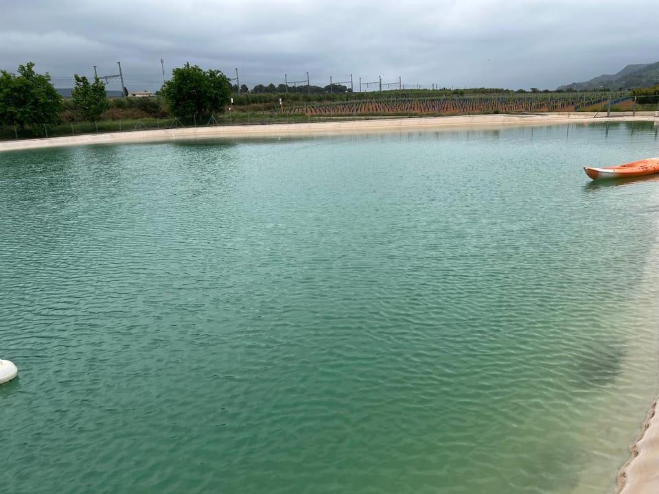 Swimming pool, Open Air Bath