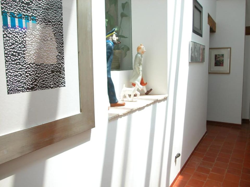 La Bodega Enoturismo Rural Country House in Costa Blanca