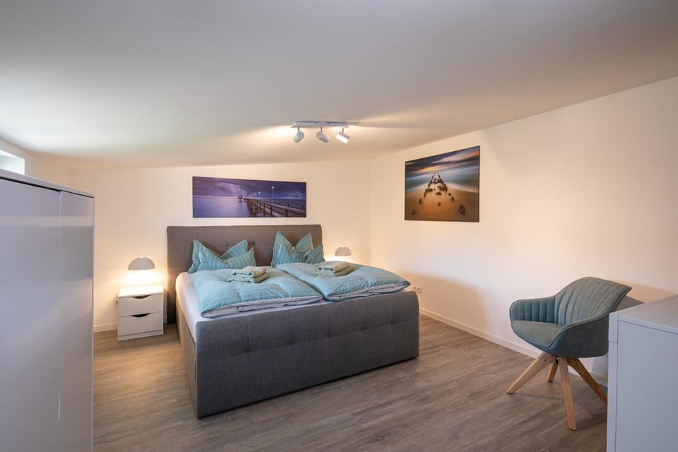 Ferienhaus Seeblick FEWO 10 House in Sellin