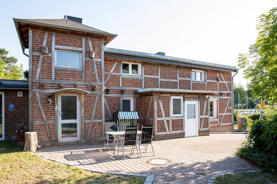 Ferienhaus Seeblick FEWO 10 House in Sellin