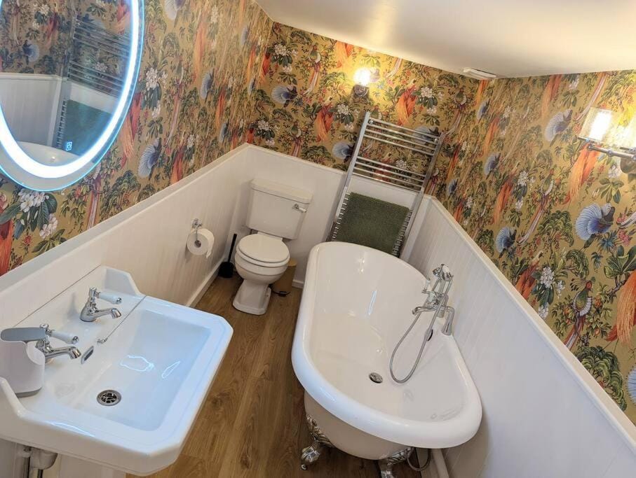 Toilet, Bathroom