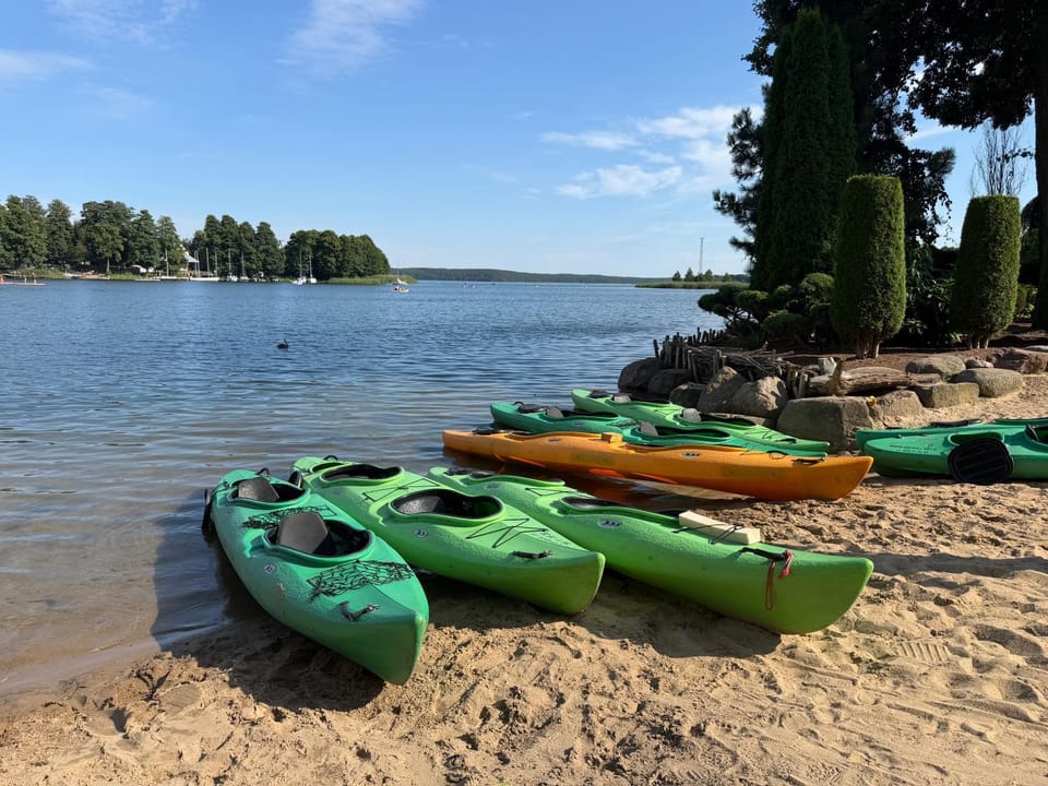 Day, Activities, Beach, Lake view