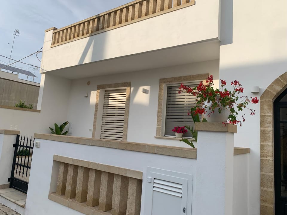 La fermata del bus Apartment in Ugento