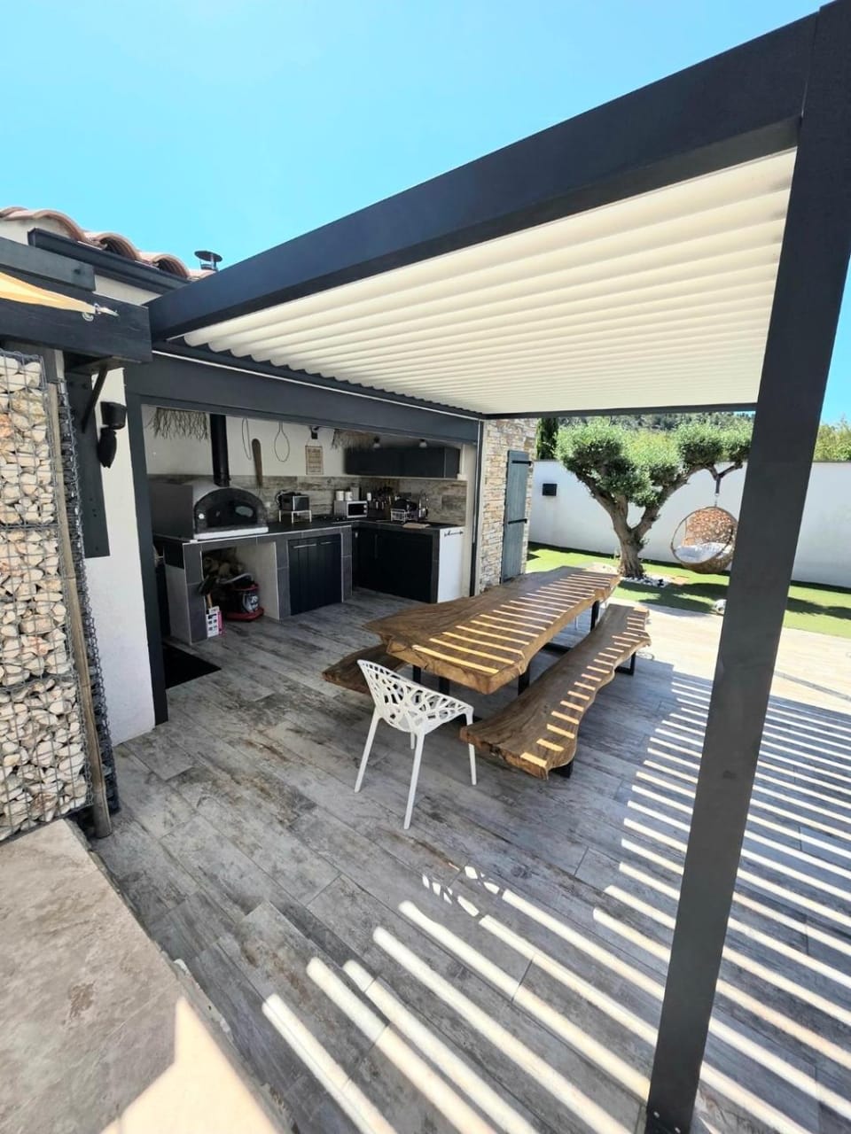 Maison moderne Côte Bleue, Proche mer Villa in Marseille