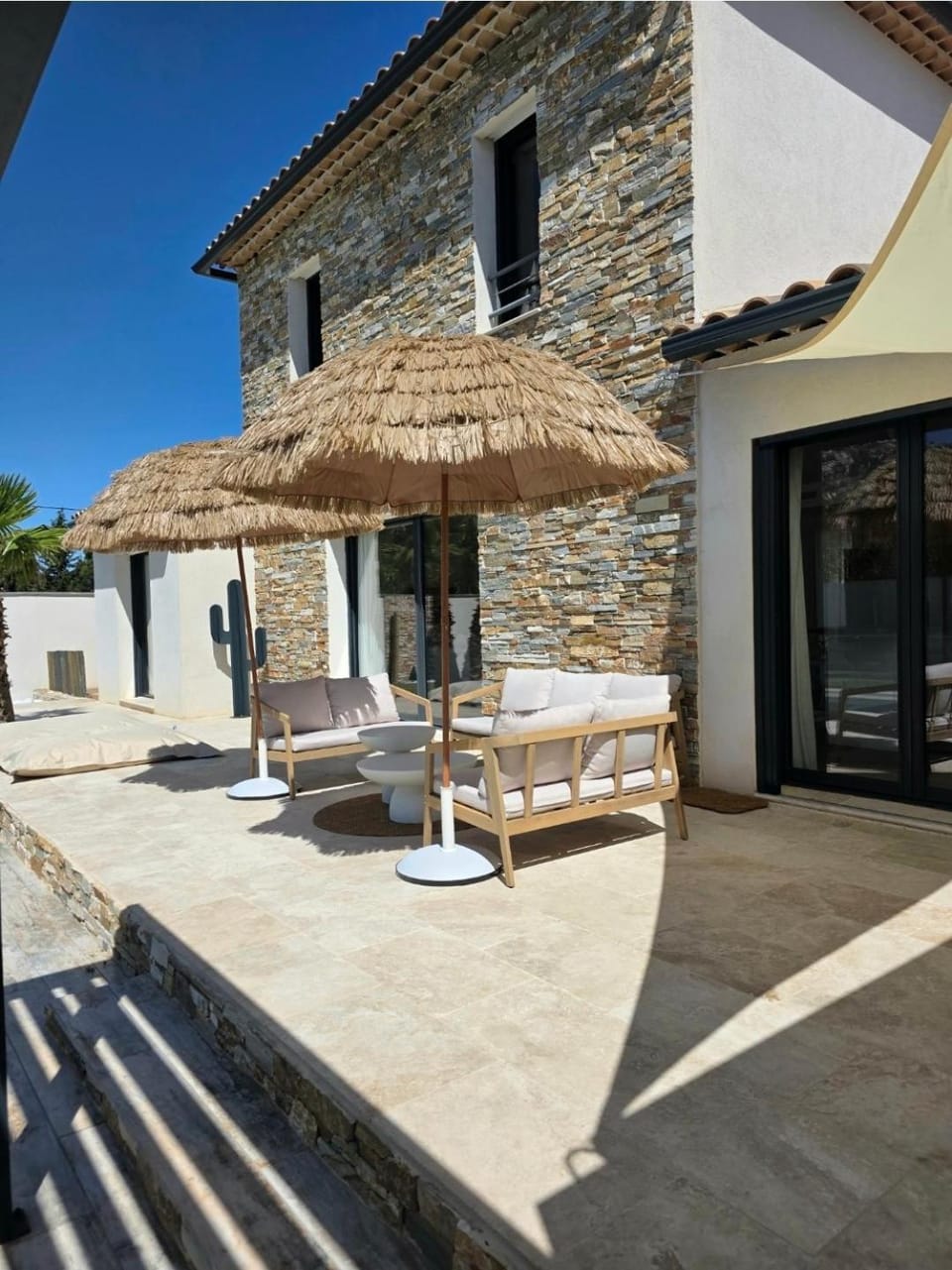 Maison moderne Côte Bleue, Proche mer Villa in Marseille