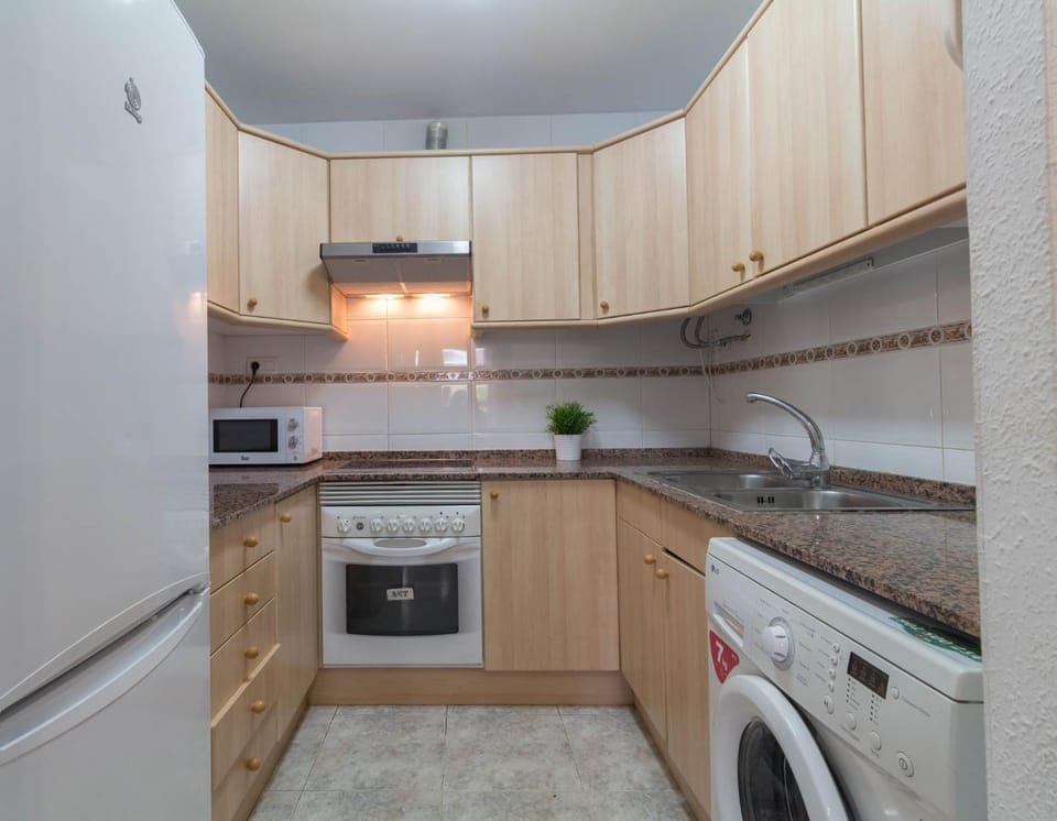 Kitchen or kitchenette, minibar, pet friendly, washing machine