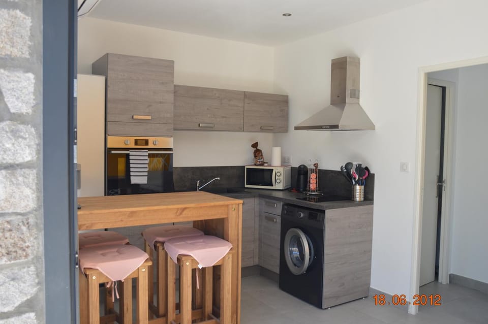 N4 Maison T2 climatisé Apartment in Ajaccio