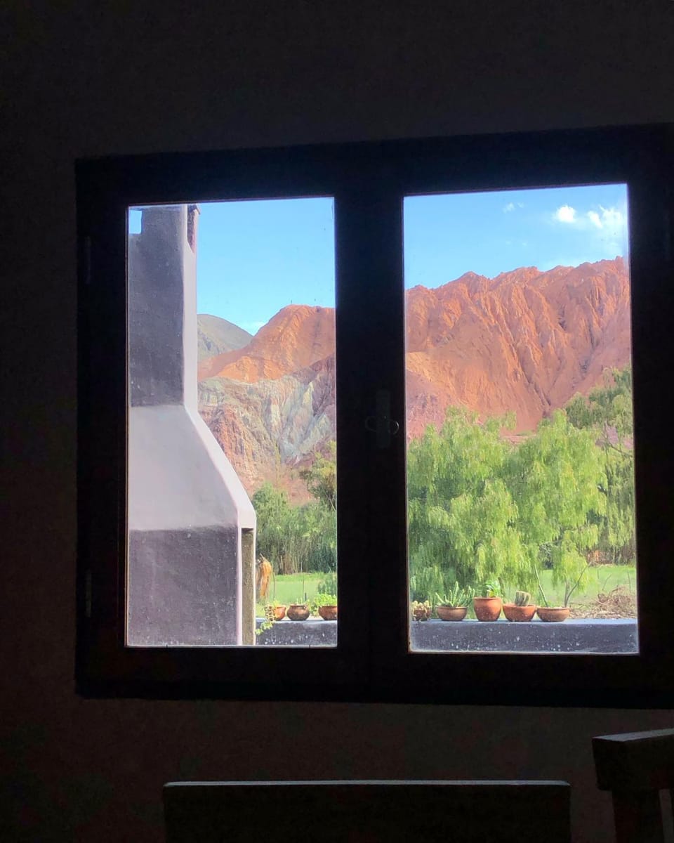 Mountain view