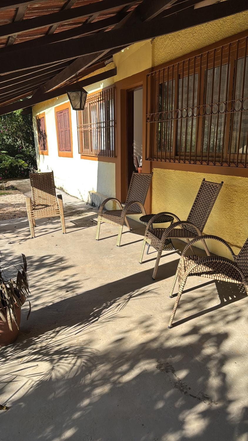 Aconchegante casa nas montanhas de Serra Negra House in State of São Paulo