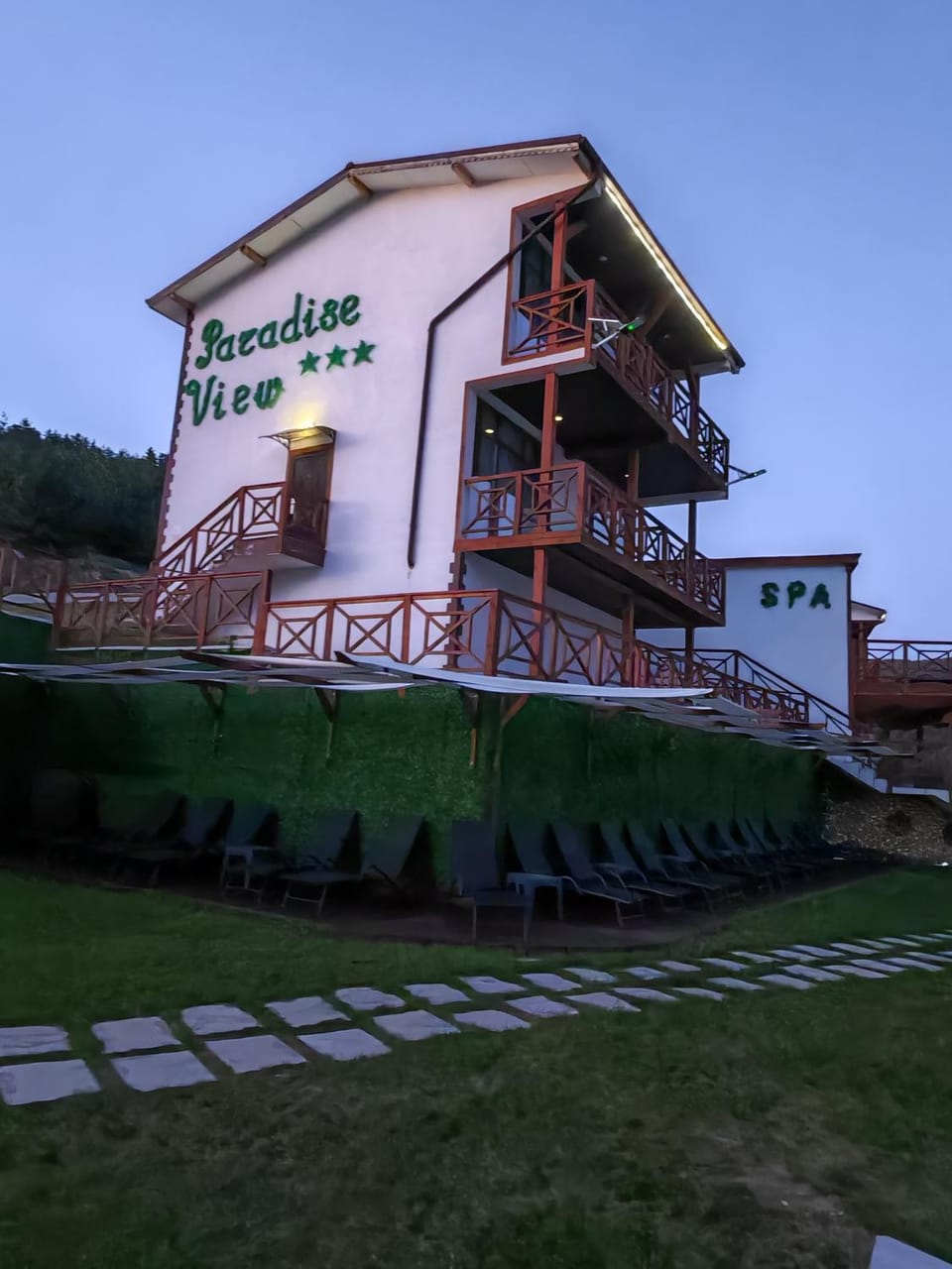 Property building