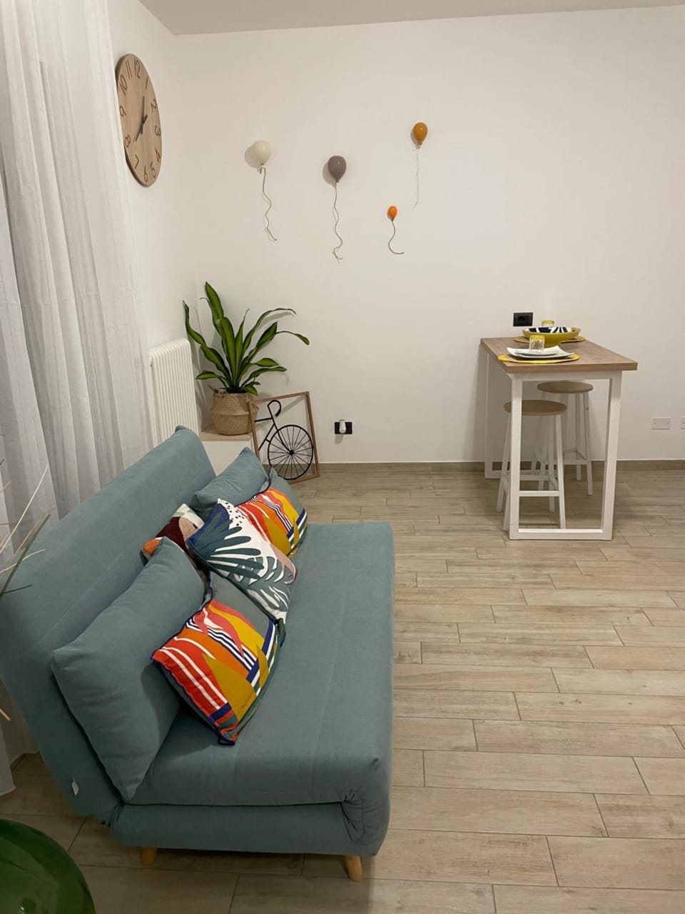 Seating area