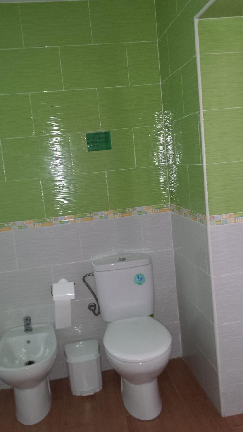 Toilet