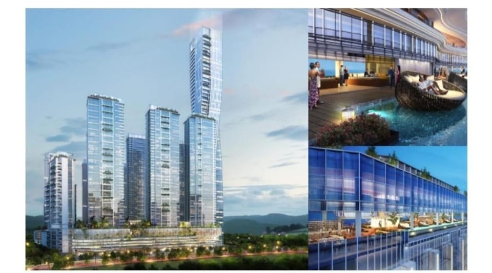 Lenggo - Apartement Meisterstadt Pollux Habibie 52-05 Apartment in Riau Islands, Indonesia