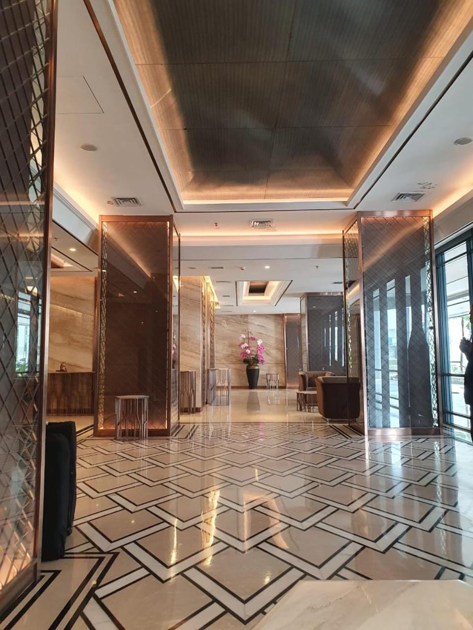 Lenggo - Apartement Meisterstadt Pollux Habibie 52-05 Apartment in Riau Islands, Indonesia