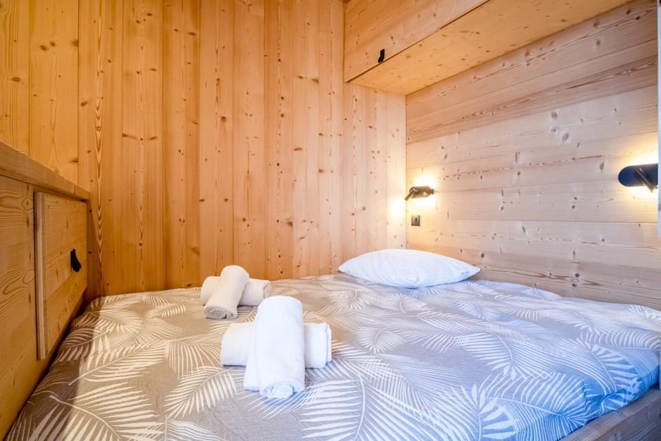 Studio Ascension - Welkeys Apartment in Huez