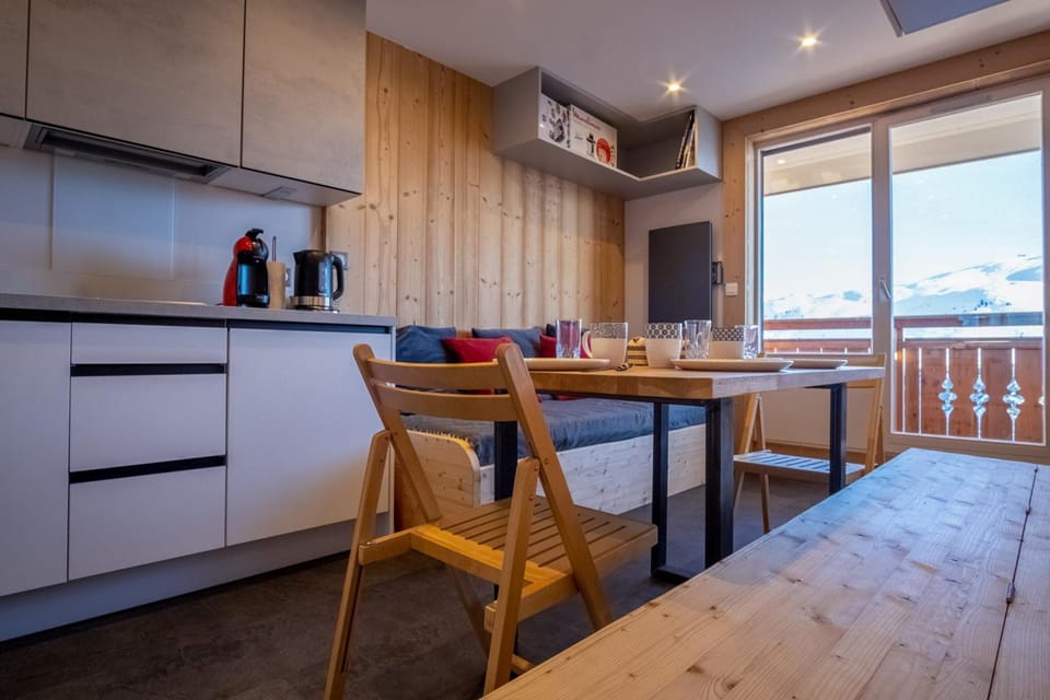 Studio Ascension - Welkeys Apartment in Huez