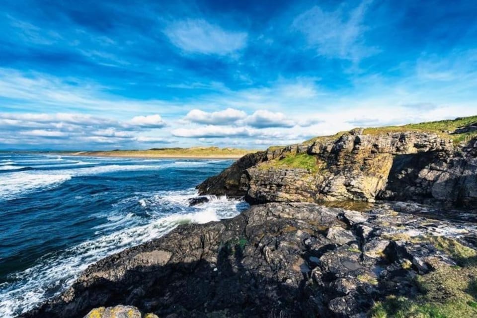 Bundoran Seaside Stays House - WiFi, large spacious home House in County Donegal