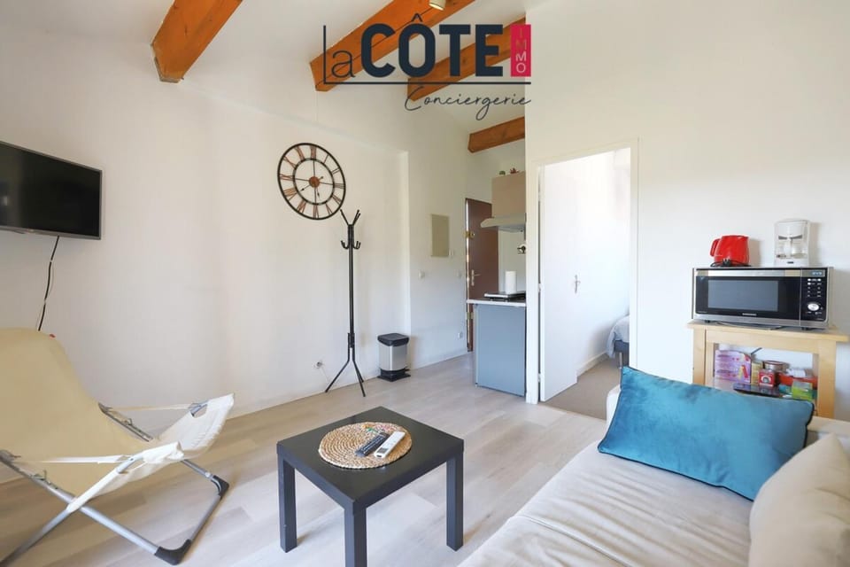 Les Embruns Apartment in Sausset-les-Pins