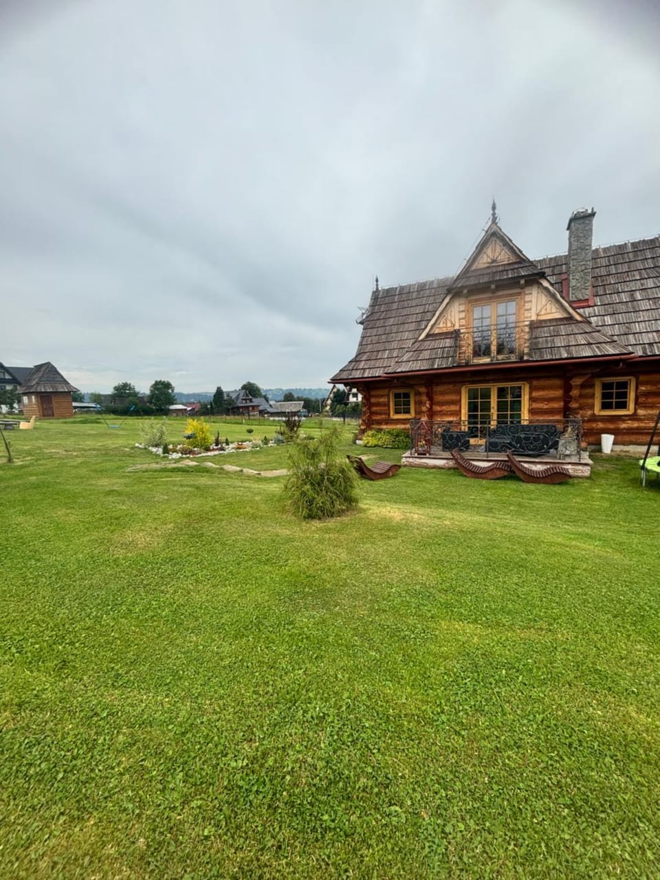 Przytulne Domki u Kantora 13D Apartment in Zakopane