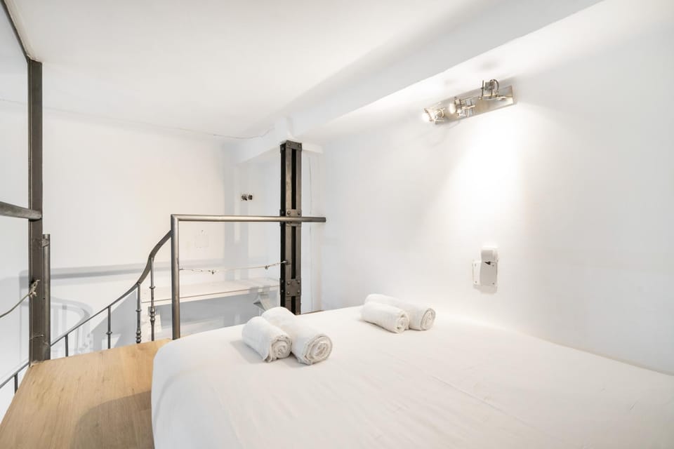 Precioso apartamento La Latina-Rastro ARN Apartment in Centro