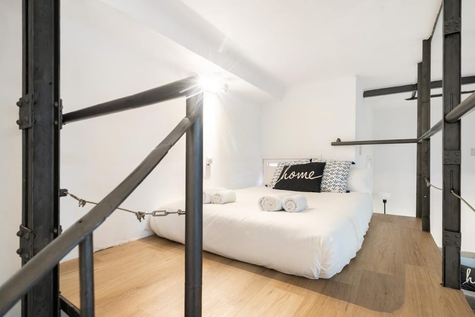 Precioso apartamento La Latina-Rastro ARN Apartment in Centro