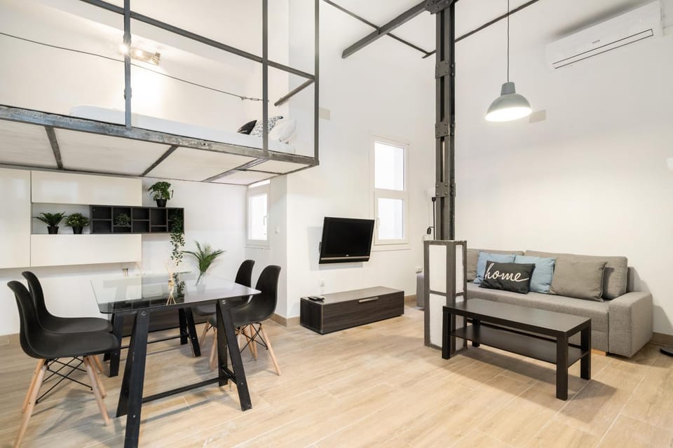 Precioso apartamento La Latina-Rastro ARN Apartment in Centro