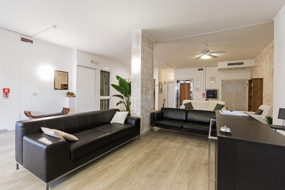 Residence Das Nest - Appartamenti a pochi passi dal mare Apartment hotel in Riccione