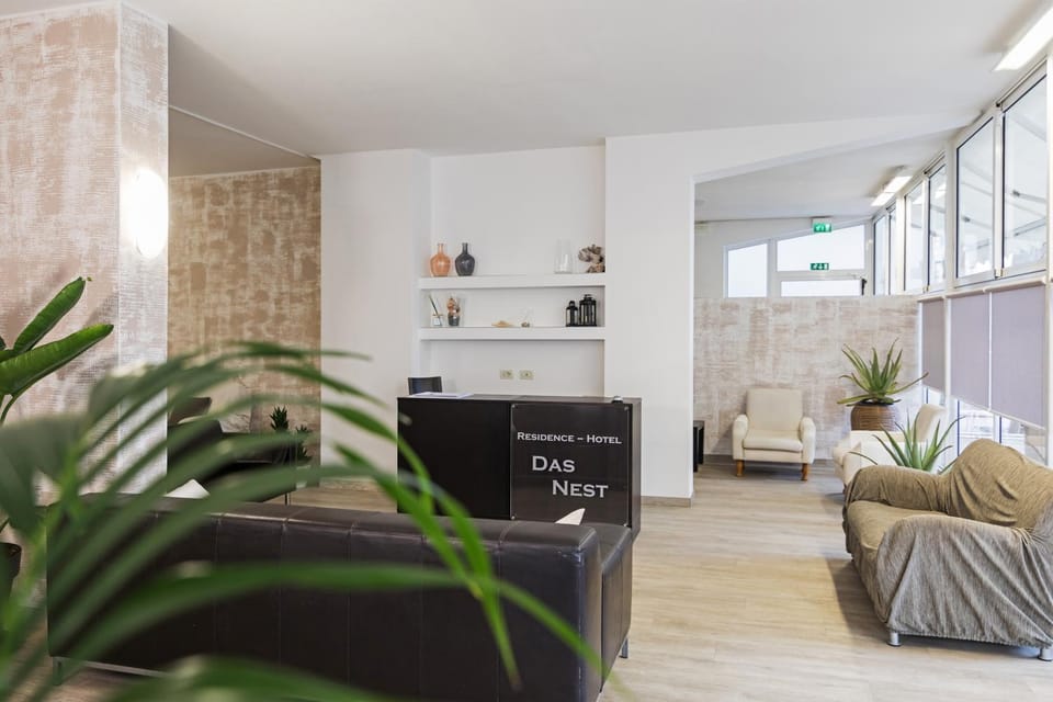 Residence Das Nest - Appartamenti a pochi passi dal mare Apartment hotel in Riccione