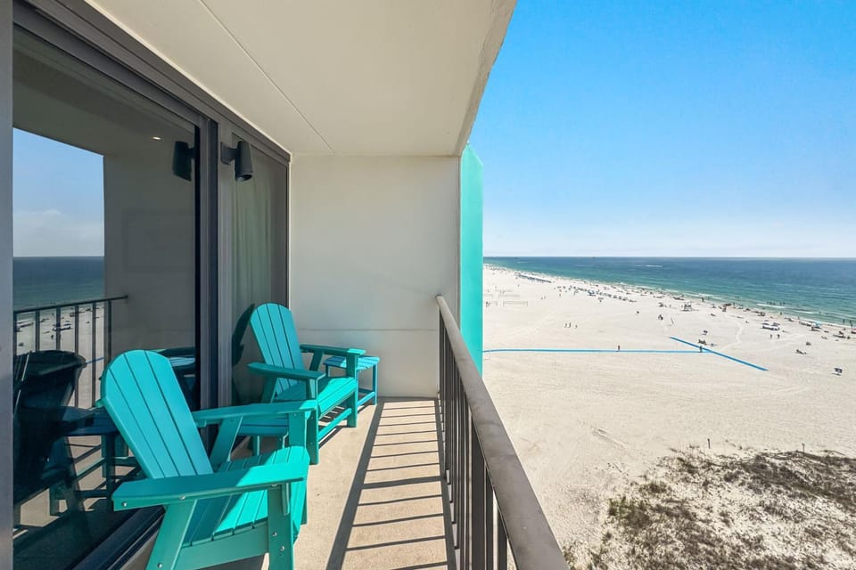 Island Winds East Unit 803 House in West Beach
