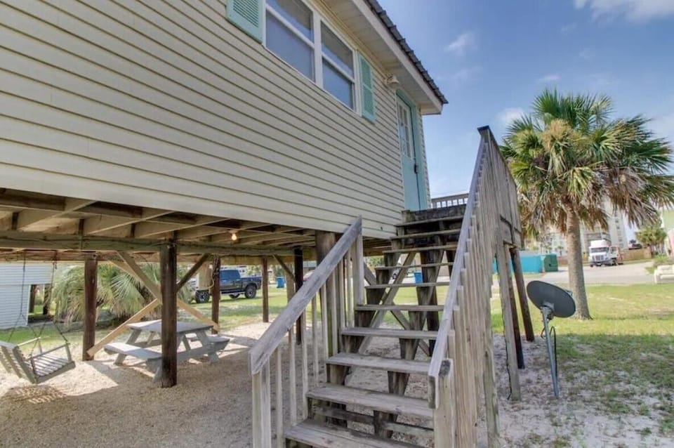 The Beach House on 1st Avenue House in Gulf Shores
