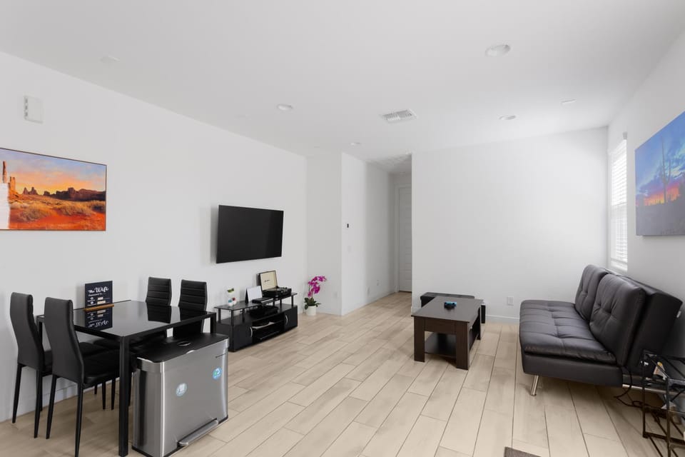 Private In-law suite in Phoenix Bed and Breakfast in Estrella Village