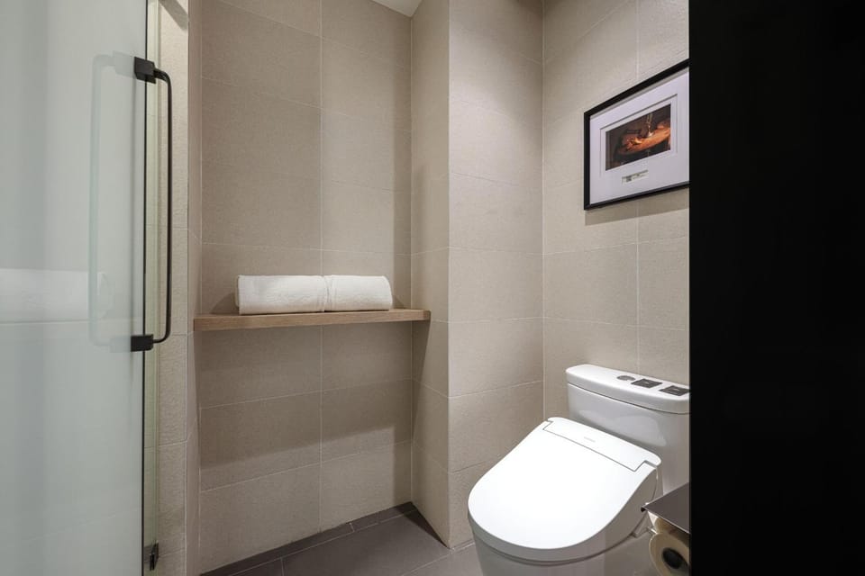 Atour Hotel Shanghai Hongqiao Korea Street Hotel in Shanghai