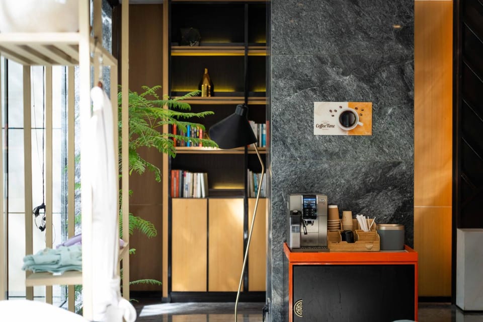 Coffee/tea facilities