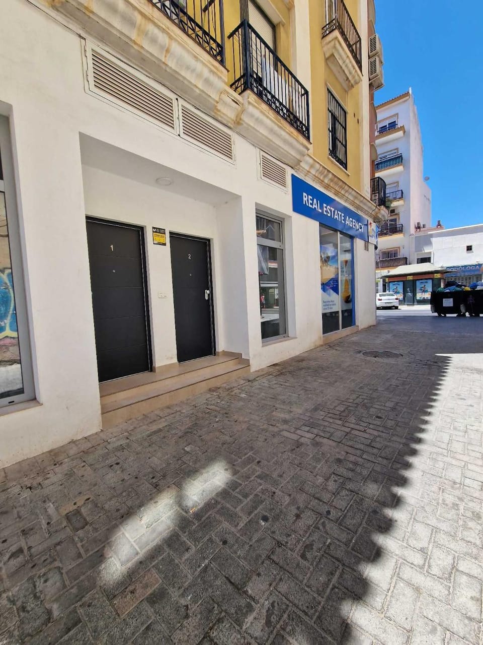 Urban suite 2 (2 rooms) Apartment in Malaga
