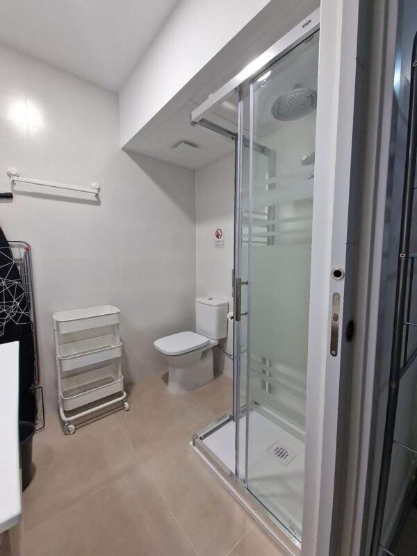 Urban suite 2 (2 rooms) Apartment in Malaga