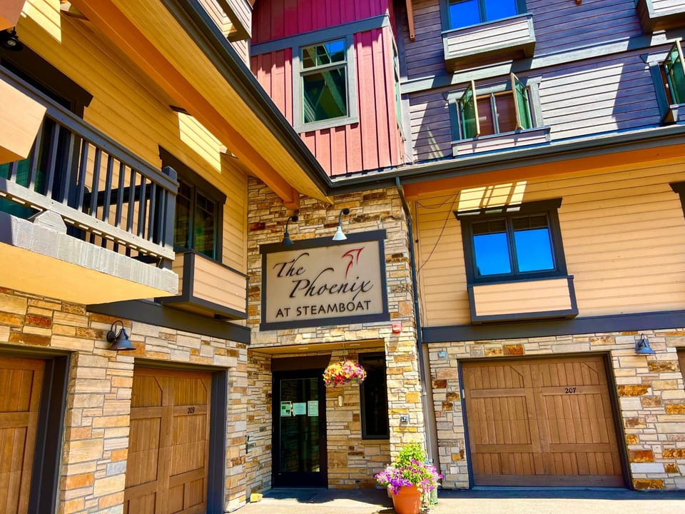 Phoenix 225 House in Steamboat Springs