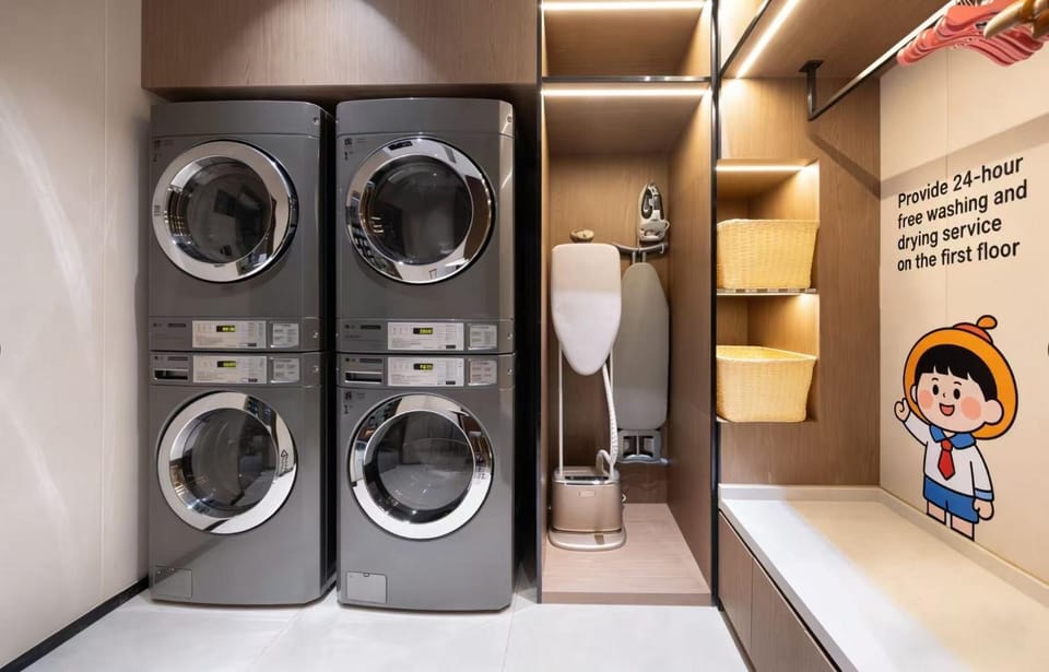 laundry